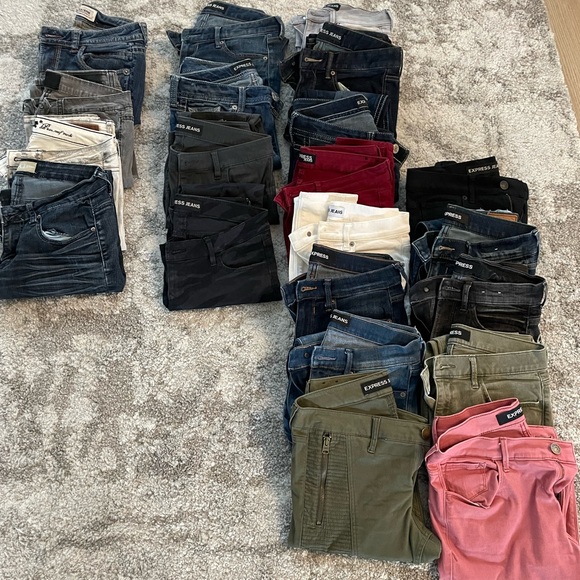 JEANS!!!! - Picture 1 of 1